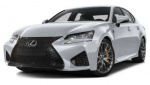 Lexus GS 350 0-60 times